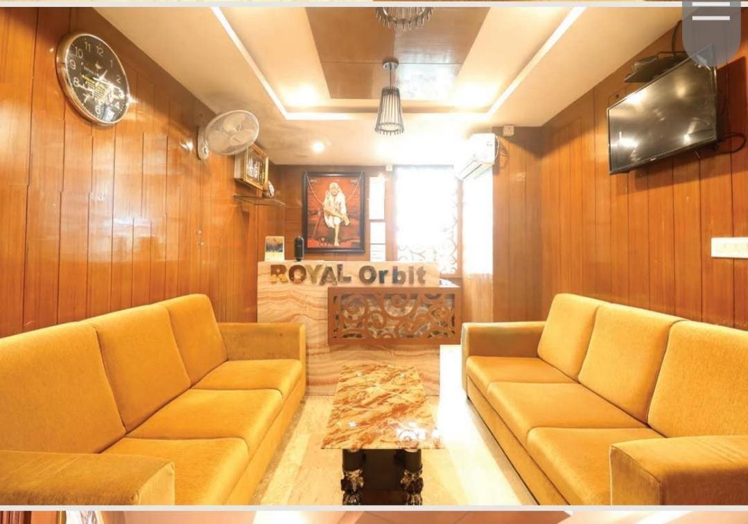 Hotel Royal Orbit Bangalore Exterior foto